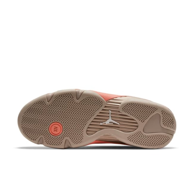 Jordan 14 Retro Low x CLOT DC9857-200 02