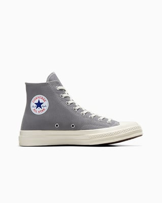 Converse Chuck 70 High x Comme des Garçons PLAY A08793C