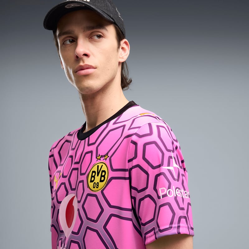 PUMA Borussia Dortmund 2026/27 Goalkeeper 786174-77 02
