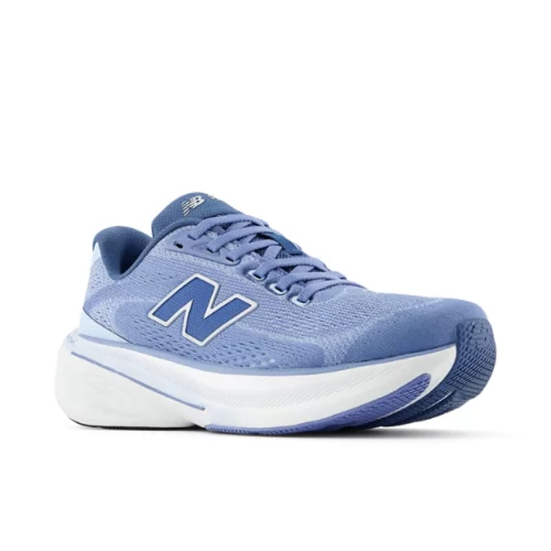 Tekaški copati New Balance Fresh Foam X 860v15 "Fairweather Blue & Silver Metallic" | Ženske | Tek | 02 | SPORTSHOWROOM