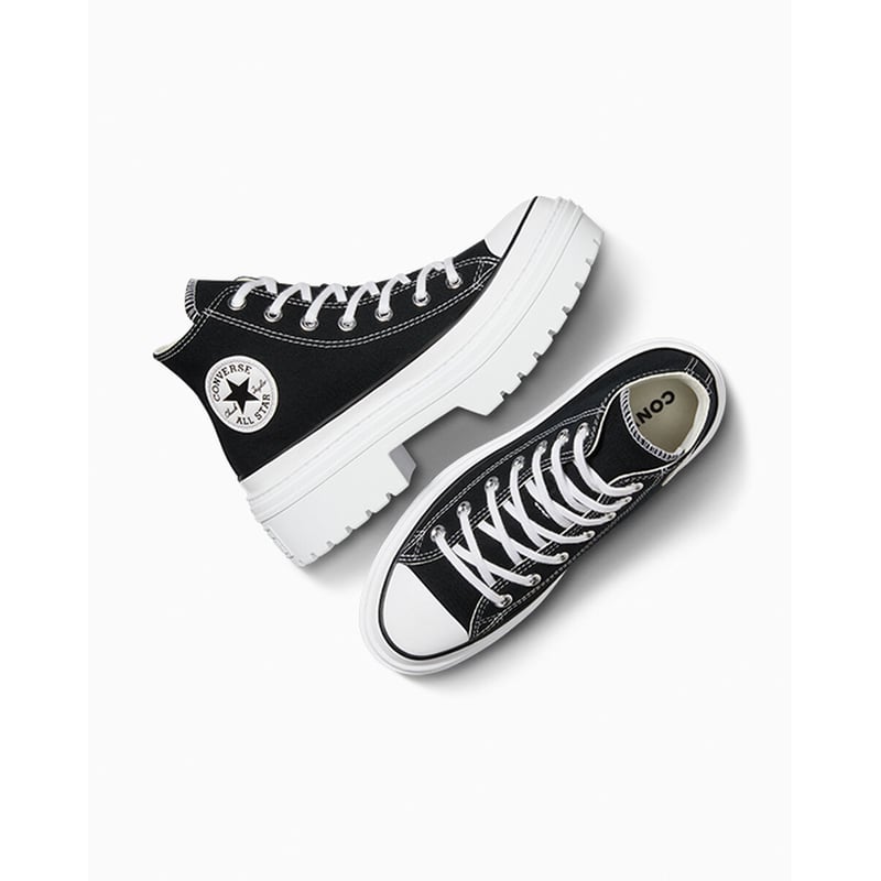 Converse Chuck Taylor All Star Lugged Heel Platform A08258C 04