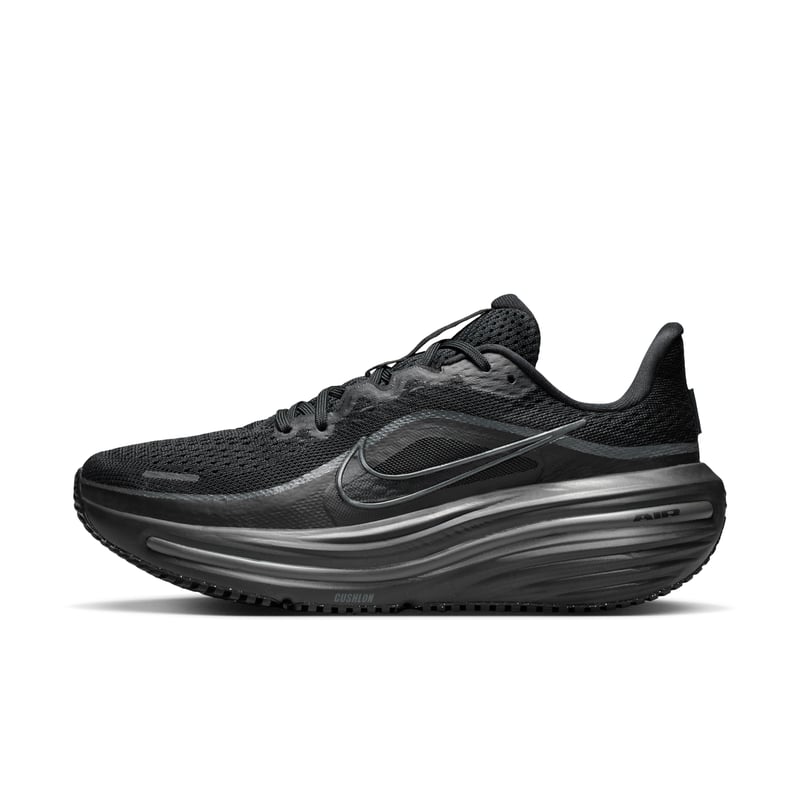 Chaussures de running Nike Winflo 12 "Black & Dark Smoke Grey" | Femme | Course à pied | 01 | SPORTSHOWROOM