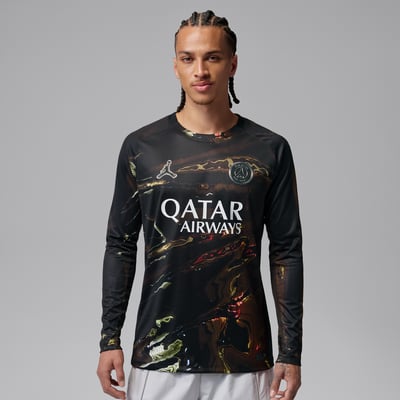 Nike Jordan Paris Saint-Germain 2026 Stadium Night Edition Dri-FIT IB3146-011
