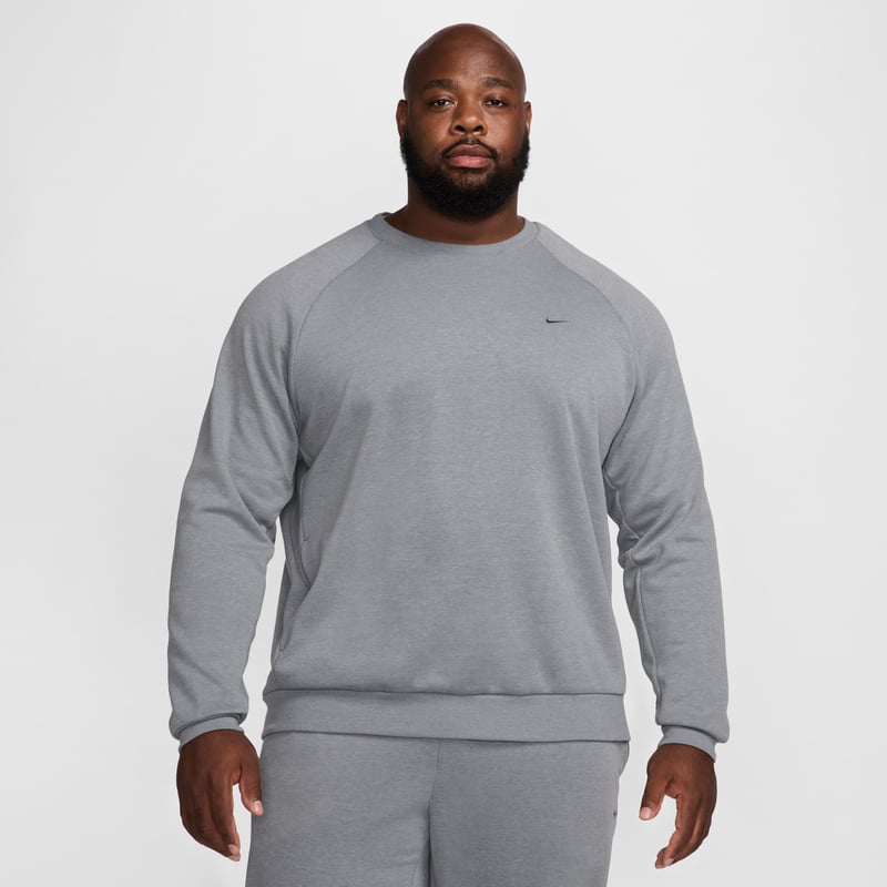 Nike Primary Fleece Dri-FIT UV Performance Crew FZ0971-065 09