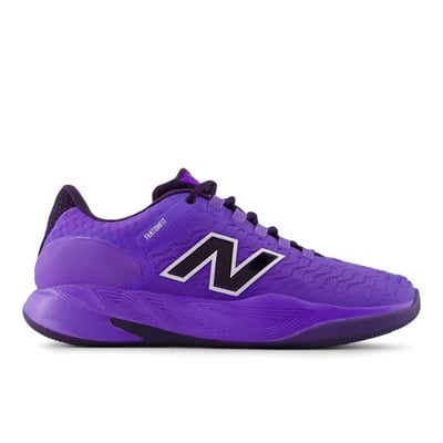 New Balance Fresh Foam X CT-Rally v2 tenniskengät "Electric Indigo & Blue" | Miehet | Tennis | 00 | SPORTSHOWROOM