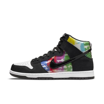 Nike SB Dunk High CZ2253-100