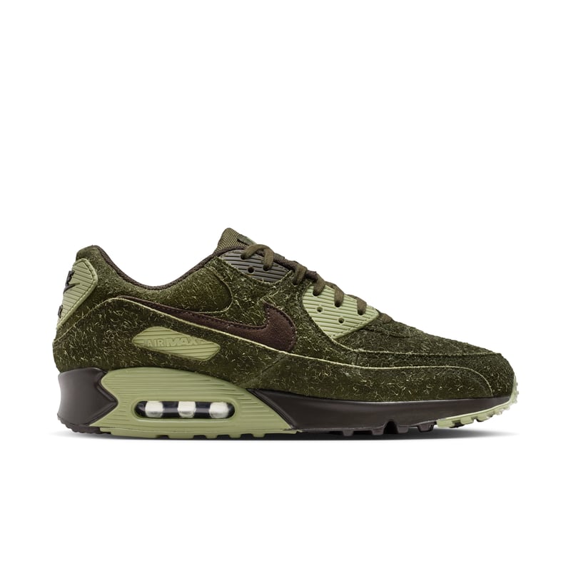 Nike Air Max 90 Premium trainers "Skunk" | Men | SportStyle | 03 | SPORTSHOWROOM