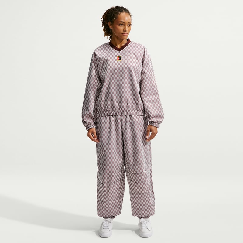 NikeCourt Court Collection Oversized Topp "Mystic Dates" | Kvinnor | Tennis | 03 | SPORTSHOWROOM
