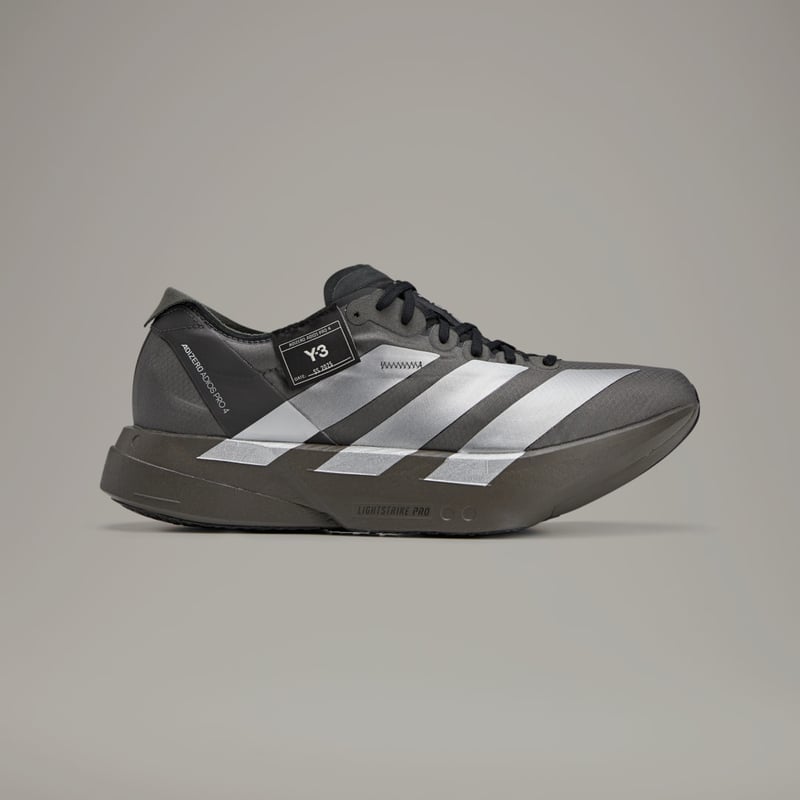adidas Y-3 Adios Pro 4 JS3155 01