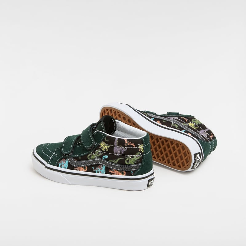 Vans Sk8-Mid Reissue Hook And Loop VN000CZ5BS5 03