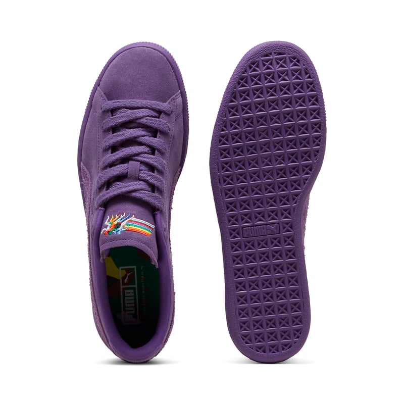 PUMA Suede Love Marathon 395830-01 02