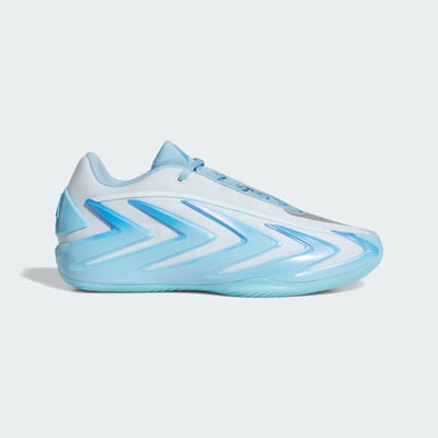 adidas Anthony Edwards 3 Basketballschuhe "Bliss Blue" | Herren | Basketball | 01 | SPORTSHOWROOM