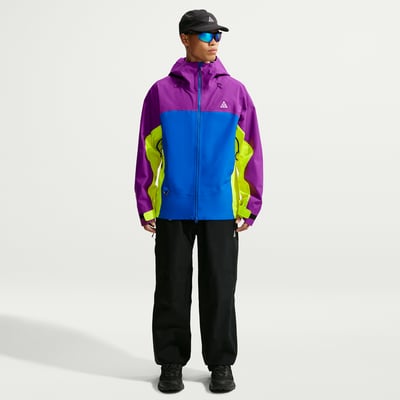 Nike ACG Misery Ridge Storm-FIT ADV GORE-TEX 3L Trousers "Black" | Men | | 01 | SPORTSHOWROOM