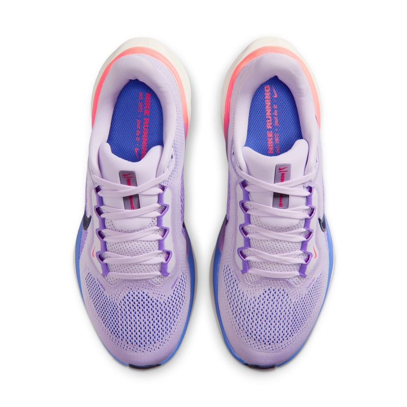 Nike Pegasus 41 hardloopschoenen "Violet Mist & Bright Violet" | Dames | Hardlopen | 04 | SPORTSHOWROOM