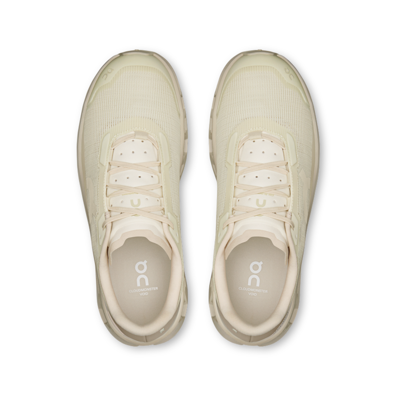 Buty do biegania On Cloudmonster Void "Ghost & Pearl" | | Bieganie | 02 | SPORTSHOWROOM