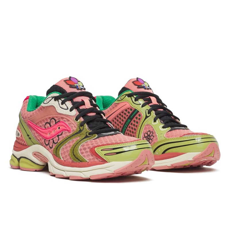 Saucony ProGrid Triumph 4 x Jae Tips ‘Flowers Grow Uptown’ S70966-2 02