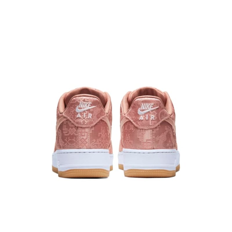 Nike Air Force 1 Low Premium x CLOT CJ5290-600 06