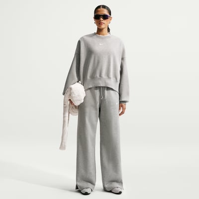 Nike Phoenix Fleece High-Rise IH1011-063 01