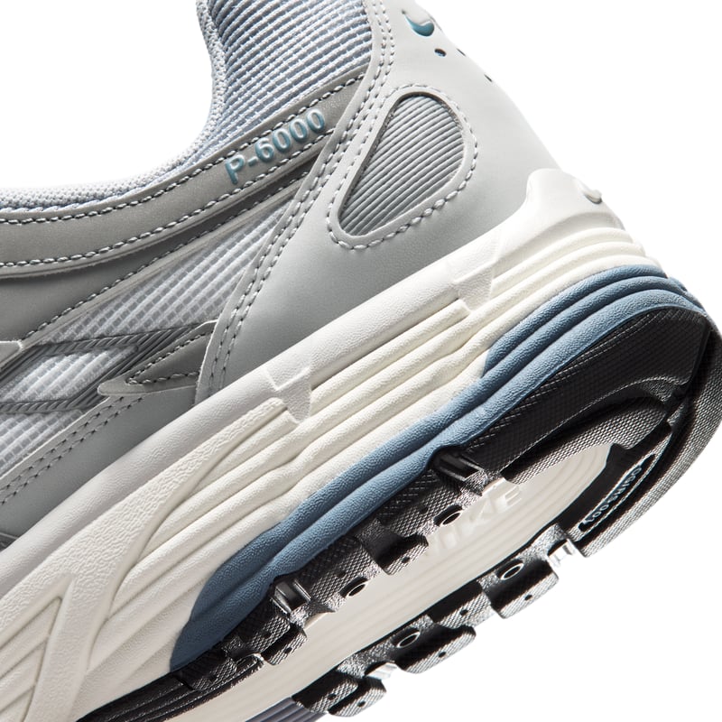 Nike P-6000 sneakers "Light Smoke Grey & Blue Graphite" | Herre | Sportstyle | 07 | SPORTSHOWROOM