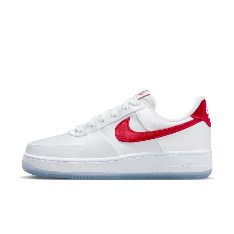 Nike airforce 1 discount rood