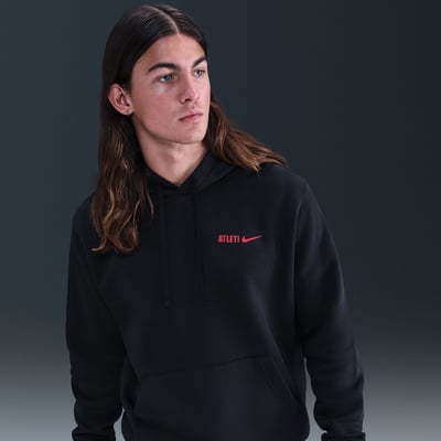 Nike Atlético Madrid Club Fleece Pullover HM2854-010