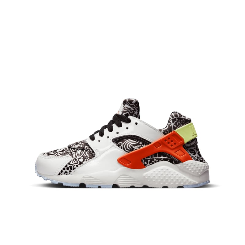 Do huaraches run clearance big