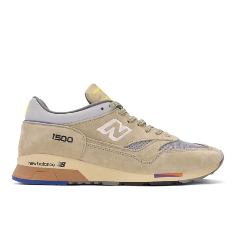New Balance 1500 Made in UK x Salehe Bembury U1500SB 01