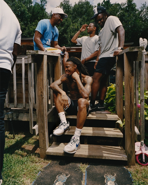 Nike Ja 2