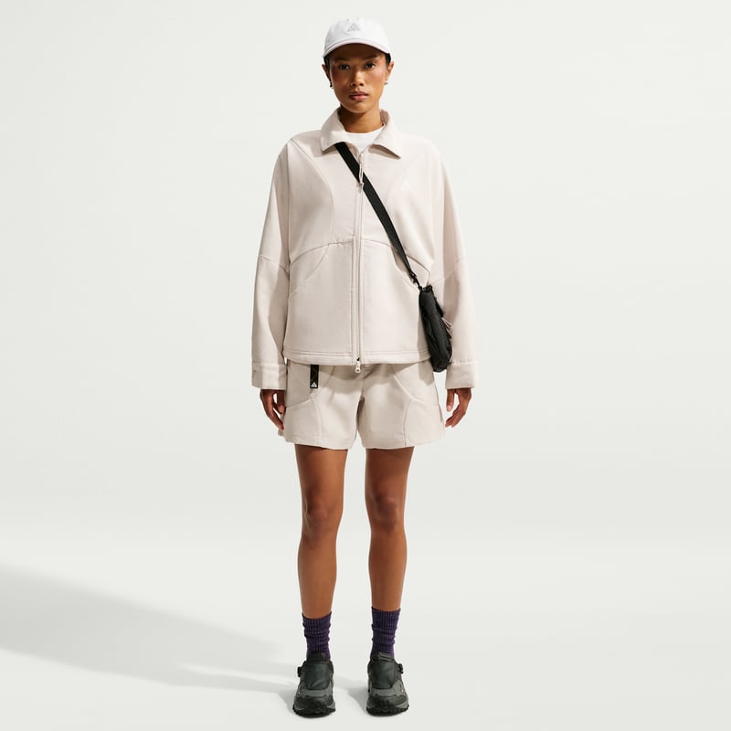 Zaketa Nike ACG "Dolomiti" Corduroy "Light Orewood Brown & Light Crimson" | Άνδρες | | 06 | SPORTSHOWROOM