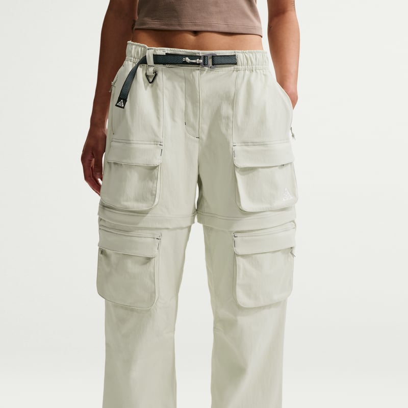 Nike ACG "Smith Summit" Zip-off Bukse "Sea Glass & Mineral Slate" | Dame | | 02 | SPORTSHOWROOM