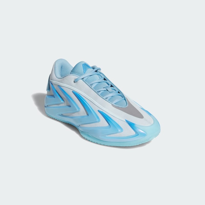 adidas Anthony Edwards 3 basketballsko "Bliss Blue" | Herre | Basket | 04 | SPORTSHOWROOM