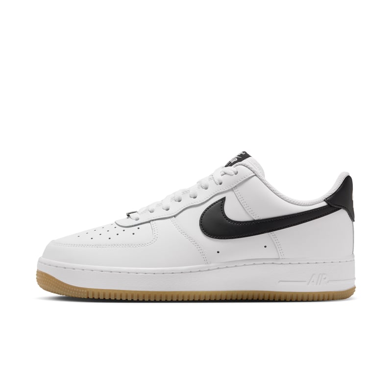 Superge Nike Air Force 1 '07 "White & Black" | Moški | Sportstyle | 01 | SPORTSHOWROOM