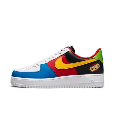 Nike Air Force 1 Low x UNO DC8887-100