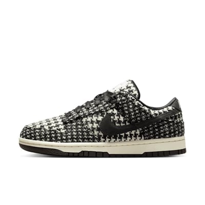 Nike Dunk Low x Harris Tweed® HQ5036-901