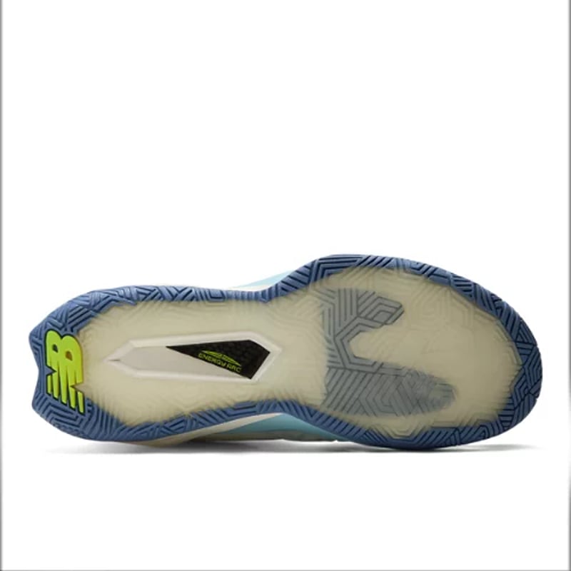Buty do tenisa New Balance Coco CG2 "Sea Salt & Glint Blue" | Kobiety | Tenis | 03 | SPORTSHOWROOM