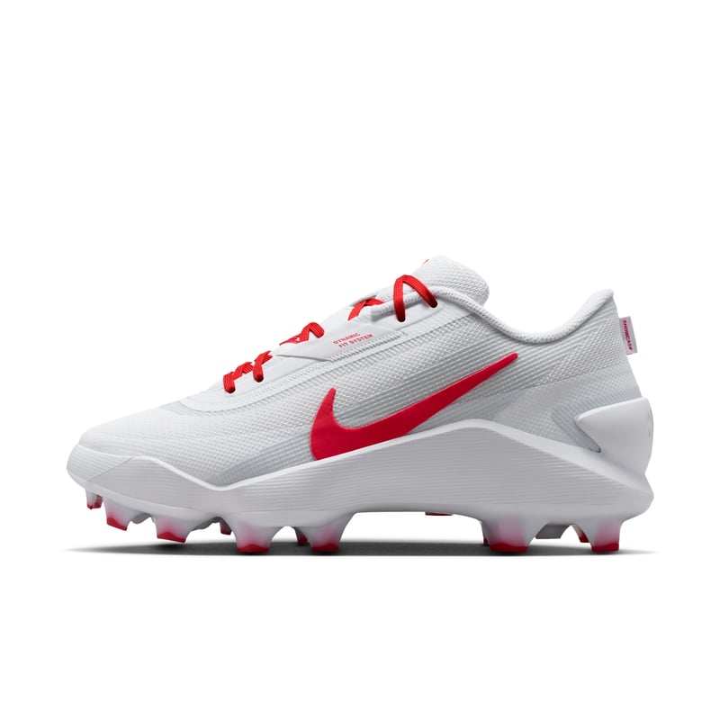 Scarpe da baseball Nike Diamond Showcase MCS "White & University Red" | Uomo | Baseball | 01 | SPORTSHOWROOM
