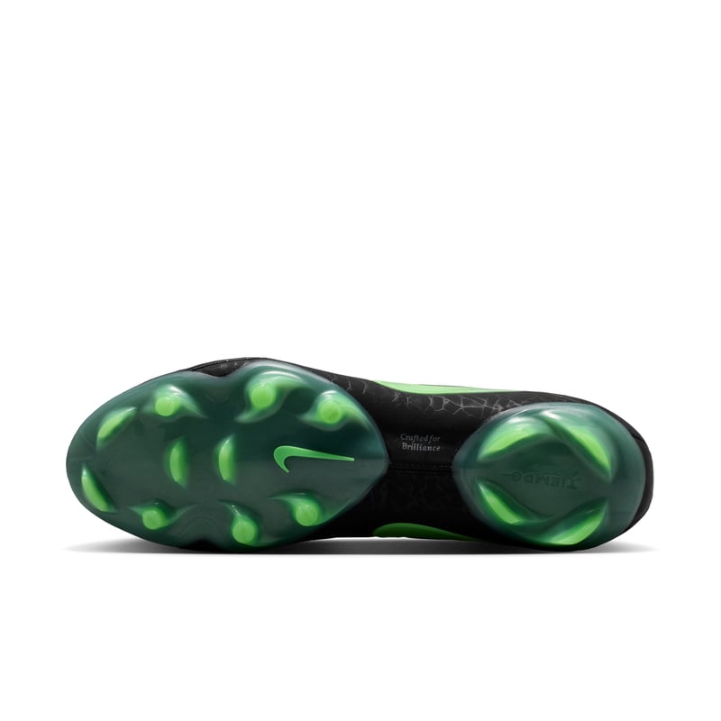 Scarpe da calcio Nike Tiempo Maestro Elite FG "Black & Illusion Green" | Uomo | Calcio | 02 | SPORTSHOWROOM