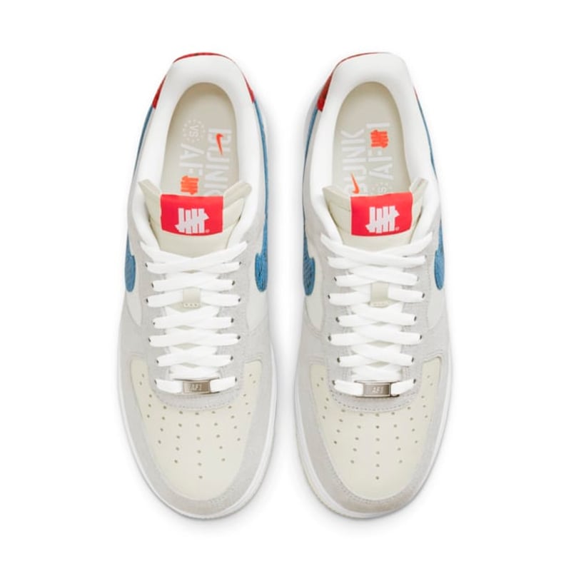 Nike Air Force 1 Low x UNDEFEATED DM8461-001 04