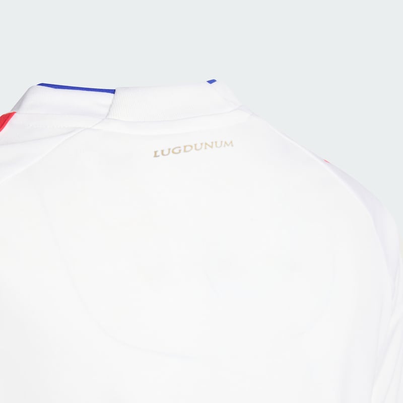 adidas Olympique Lyonnais 2025/26 Home JL1881 03