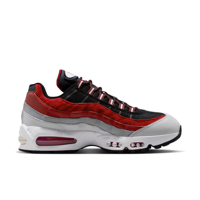 Nike Air Max 95 Big Bubble x Morehouse trainers "Yardrunners" | Men | SportStyle | 03 | SPORTSHOWROOM