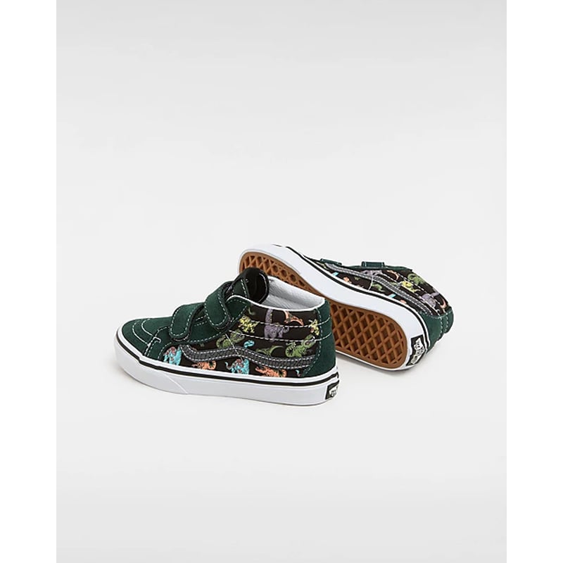 Vans Sk8-Mid Reissue Hook And Loop VN000CZ5BS5 03