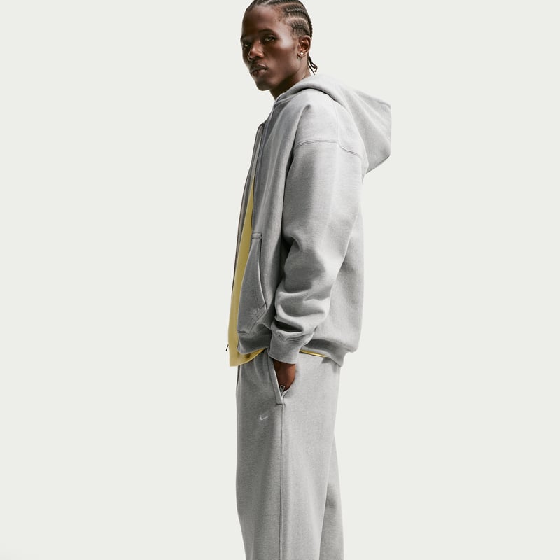 Nike Solo Swoosh Cuffed Fleece HV1088-063 04