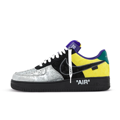 Nike Air Force 1 Low x Louis Vuitton by Virgil Abloh