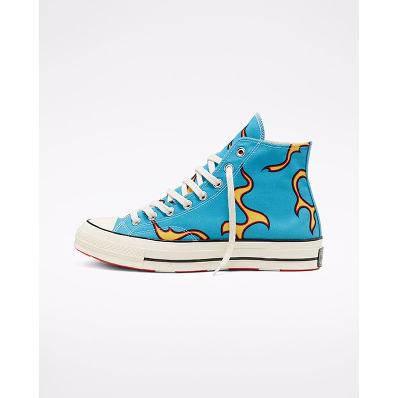 Converse Chuck 70 x Golf Le Fleur 167279C 03