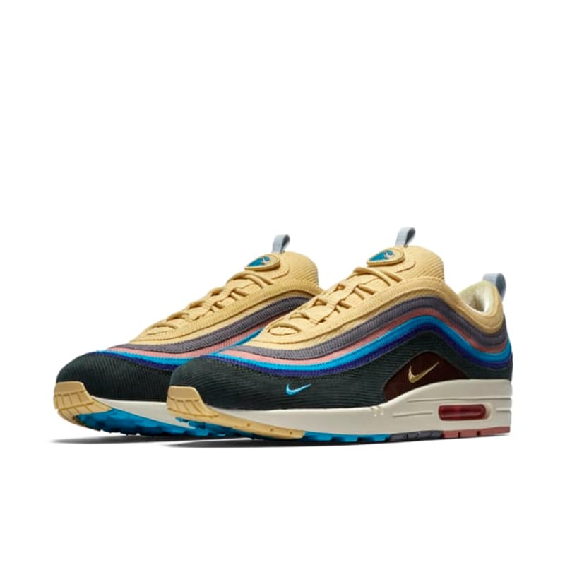 Nike air max 97 kuning online