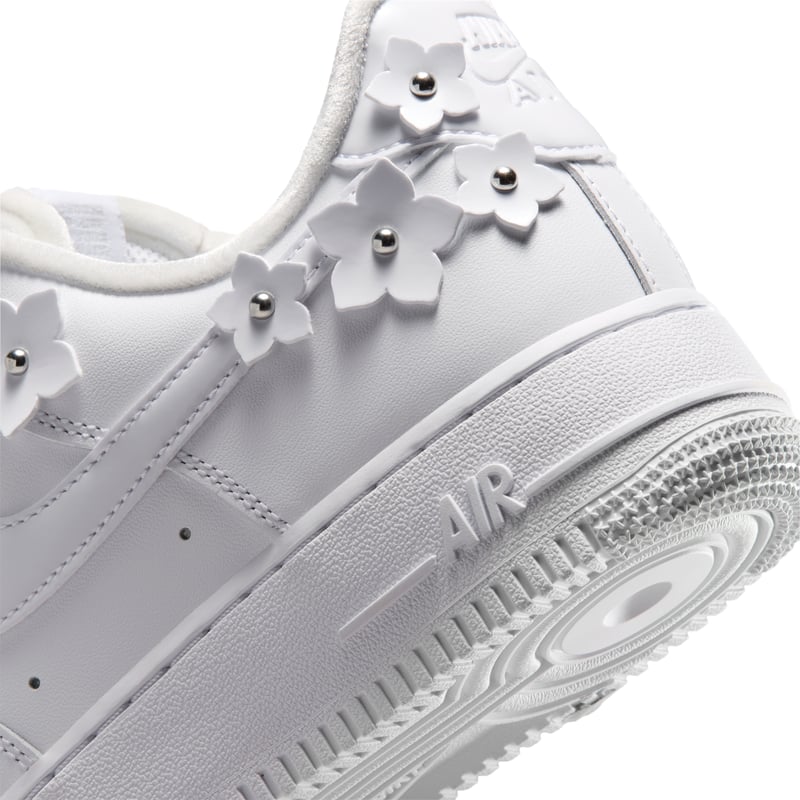 Nike Air Force 1 '07 ‘Florette’ Sneaker "White" | Damen | Sportstyle | 08 | SPORTSHOWROOM