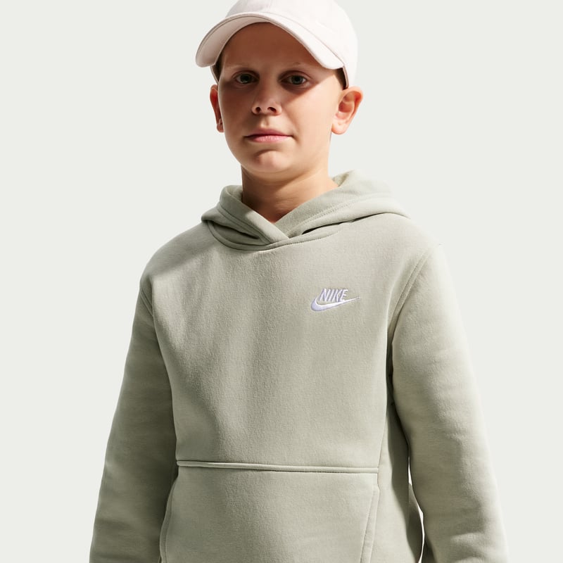 Nike Club Fleece Pullover FD3000-304 01