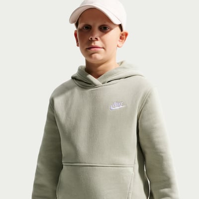 Nike Club Fleece Pullover FD3000-304 01
