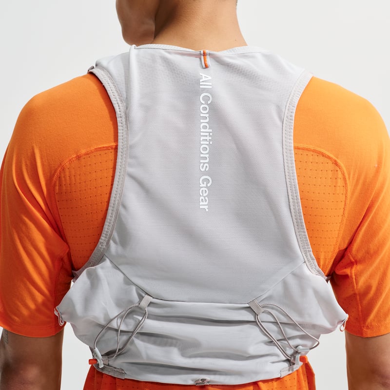Nike ACG GOAT Pack Gilet (5L) Jacket "Grey Fog & Safety Orange" | Men & Women | | 02 | SPORTSHOWROOM