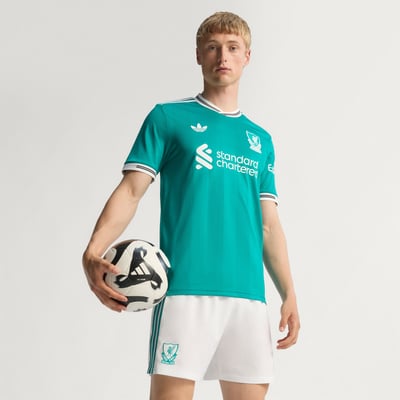 adidas Liverpool FC 2025/26 Third Authentic JV6427 01
